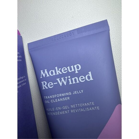 KraveBeauty Makeup Re-Wined, Transforming Jelly Oil Cleanser 100ml - Picture 5 of 8